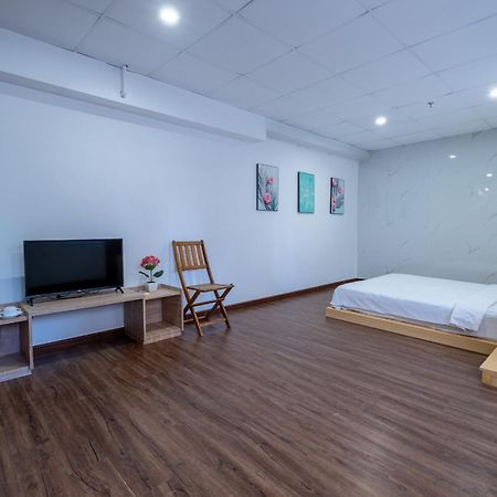 Zuka Hotel & Apartment Danang Exteriér fotografie