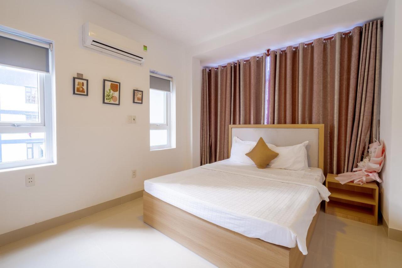 Zuka Hotel & Apartment Danang Exteriér fotografie
