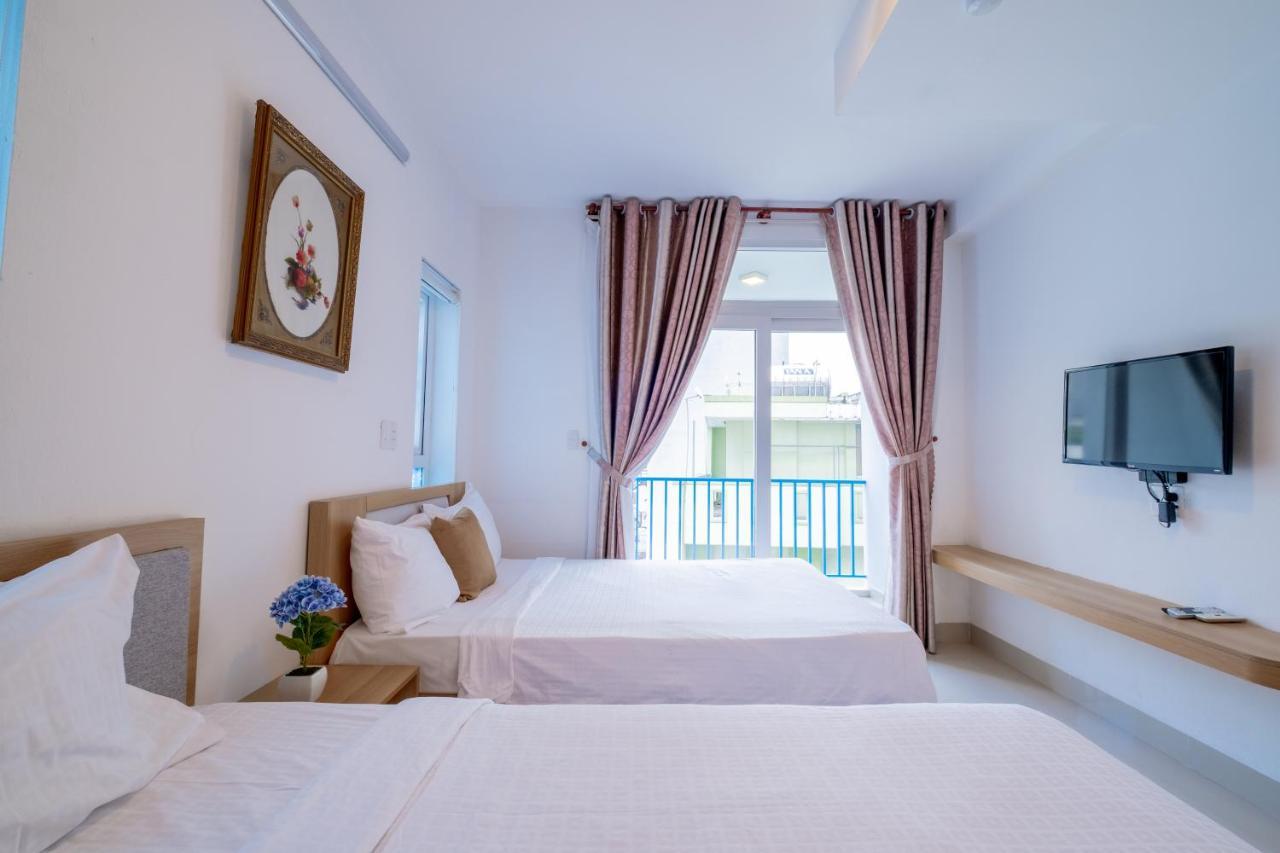 Zuka Hotel & Apartment Danang Exteriér fotografie