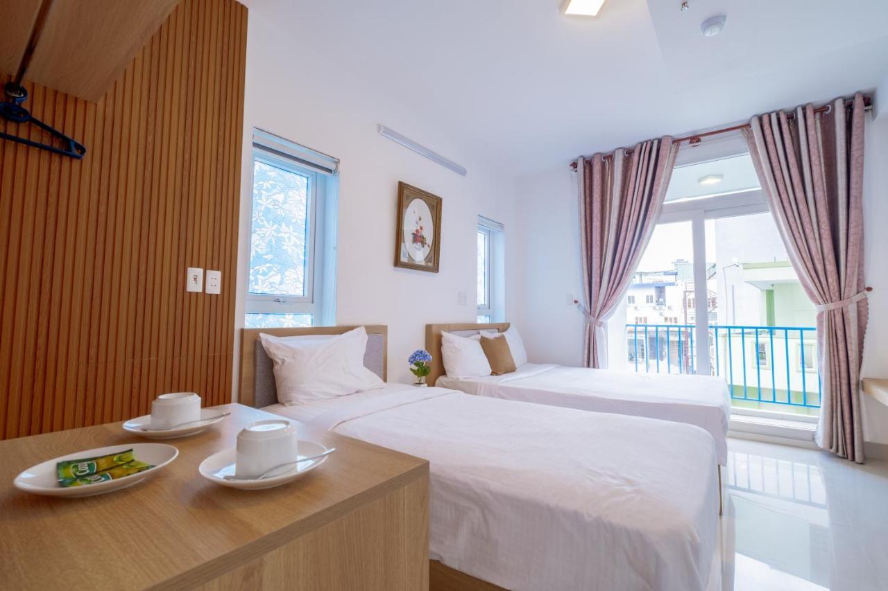 Zuka Hotel & Apartment Danang Exteriér fotografie