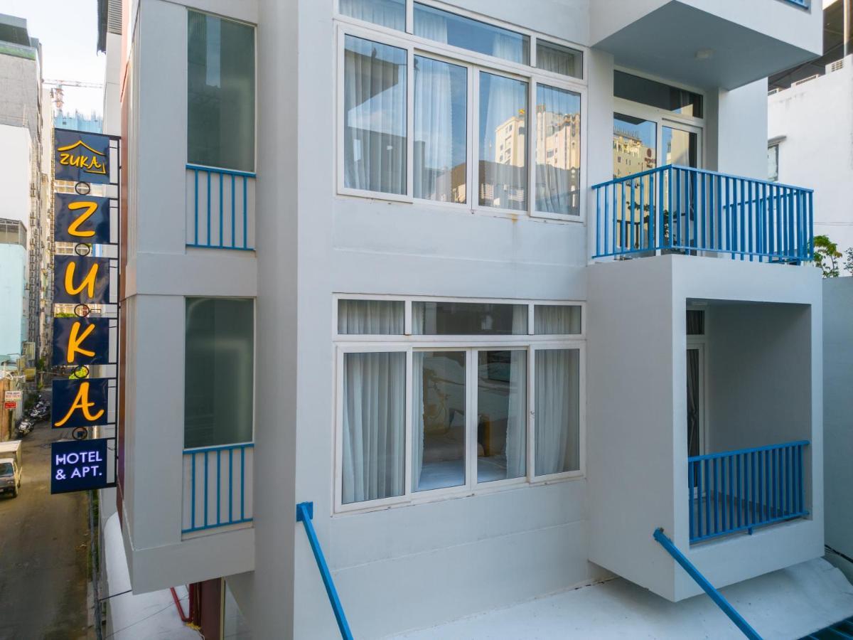 Zuka Hotel & Apartment Danang Exteriér fotografie