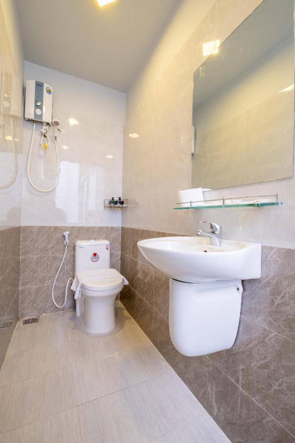 Zuka Hotel & Apartment Danang Exteriér fotografie