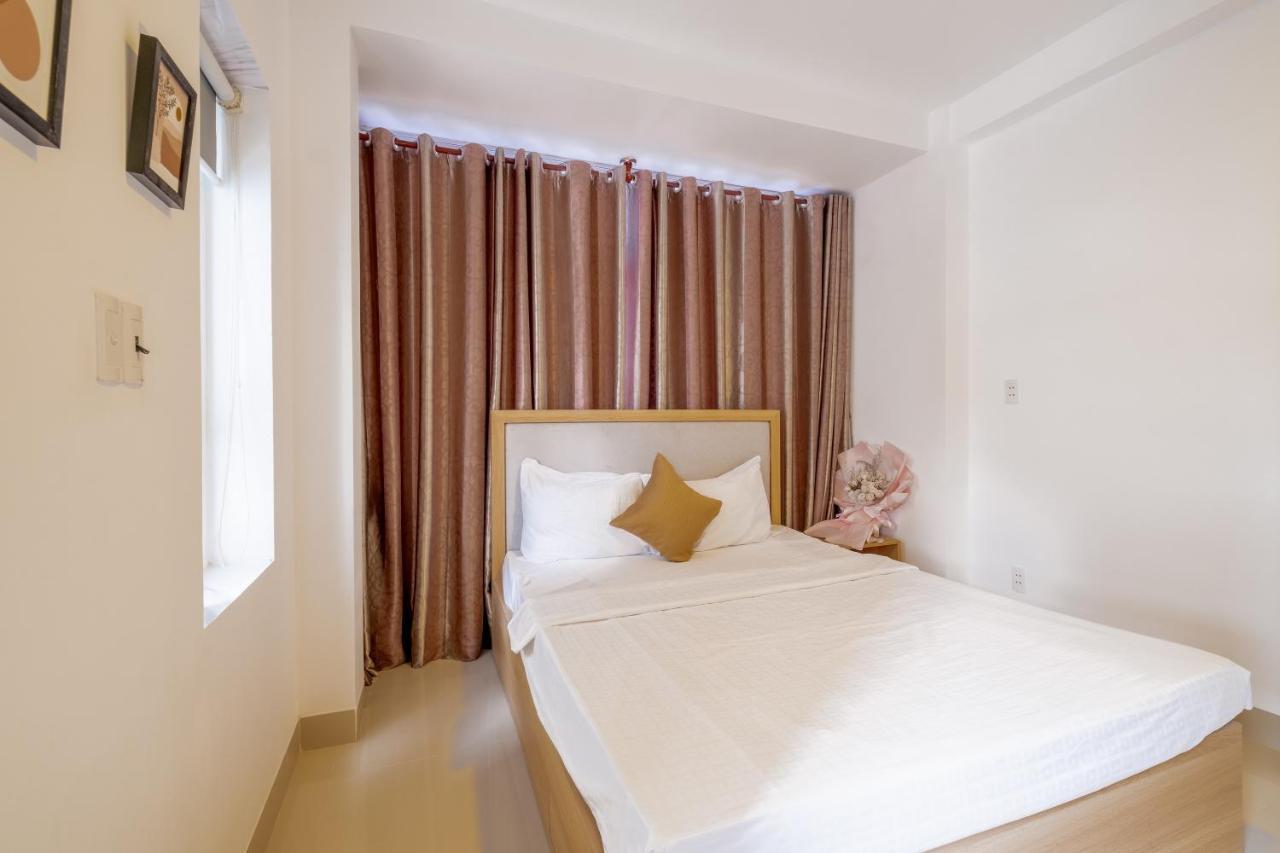 Zuka Hotel & Apartment Danang Exteriér fotografie