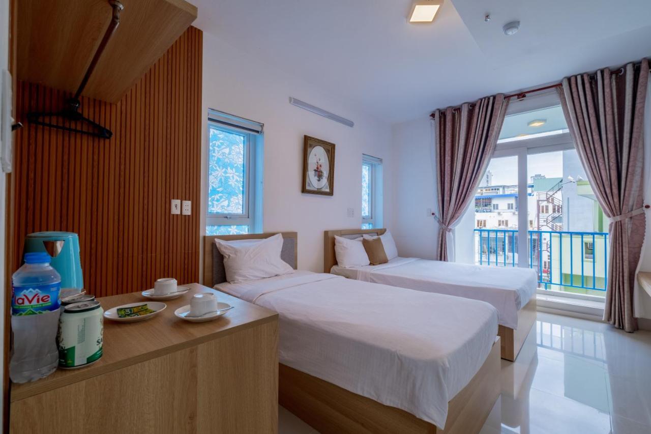 Zuka Hotel & Apartment Danang Exteriér fotografie