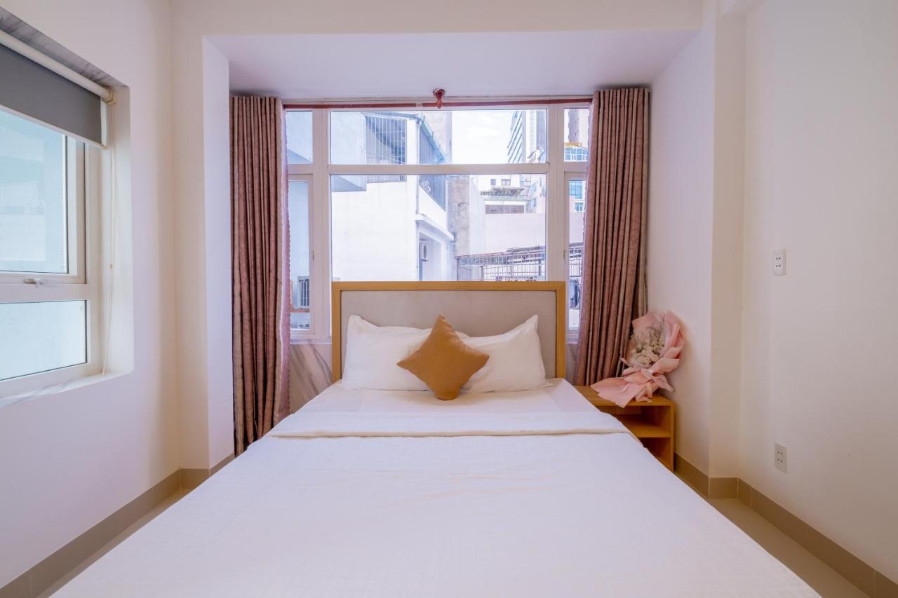 Zuka Hotel & Apartment Danang Exteriér fotografie