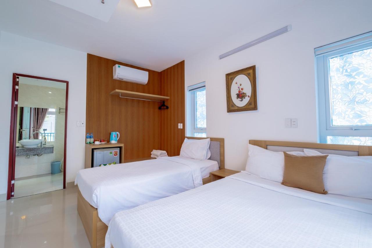 Zuka Hotel & Apartment Danang Exteriér fotografie
