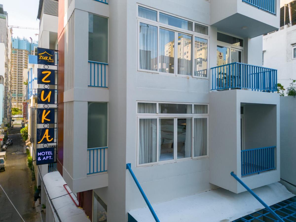 Zuka Hotel & Apartment Danang Exteriér fotografie