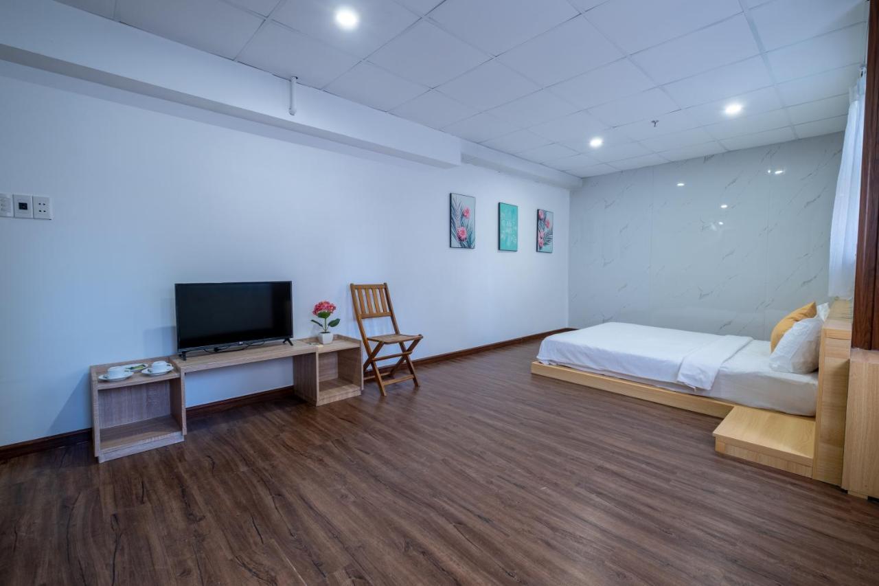 Zuka Hotel & Apartment Danang Exteriér fotografie
