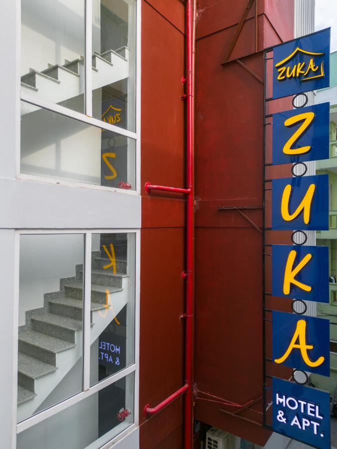 Zuka Hotel & Apartment Danang Exteriér fotografie