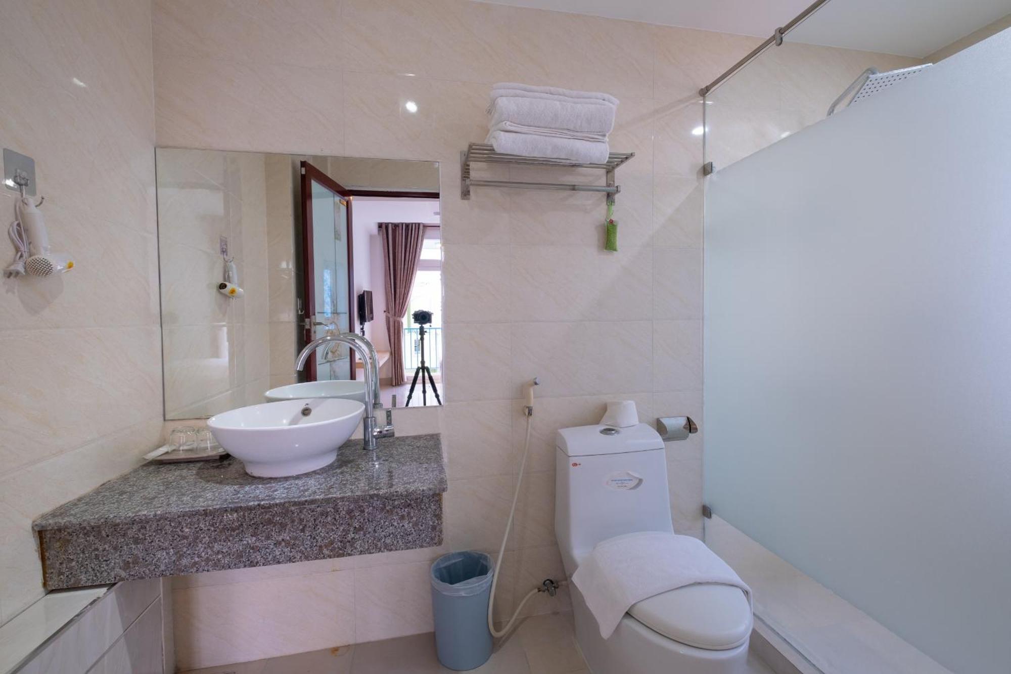 Zuka Hotel & Apartment Danang Exteriér fotografie