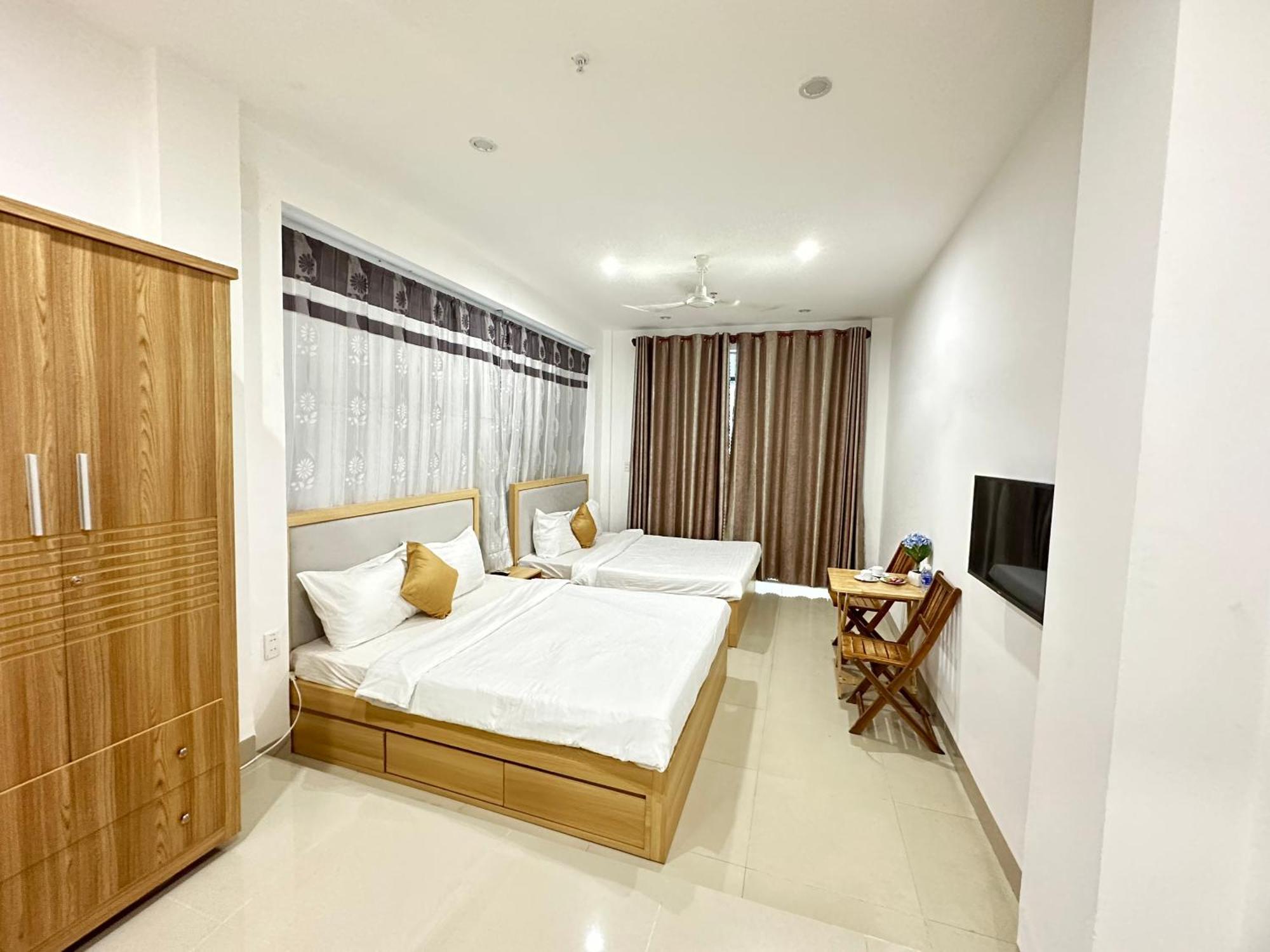 Zuka Hotel & Apartment Danang Exteriér fotografie