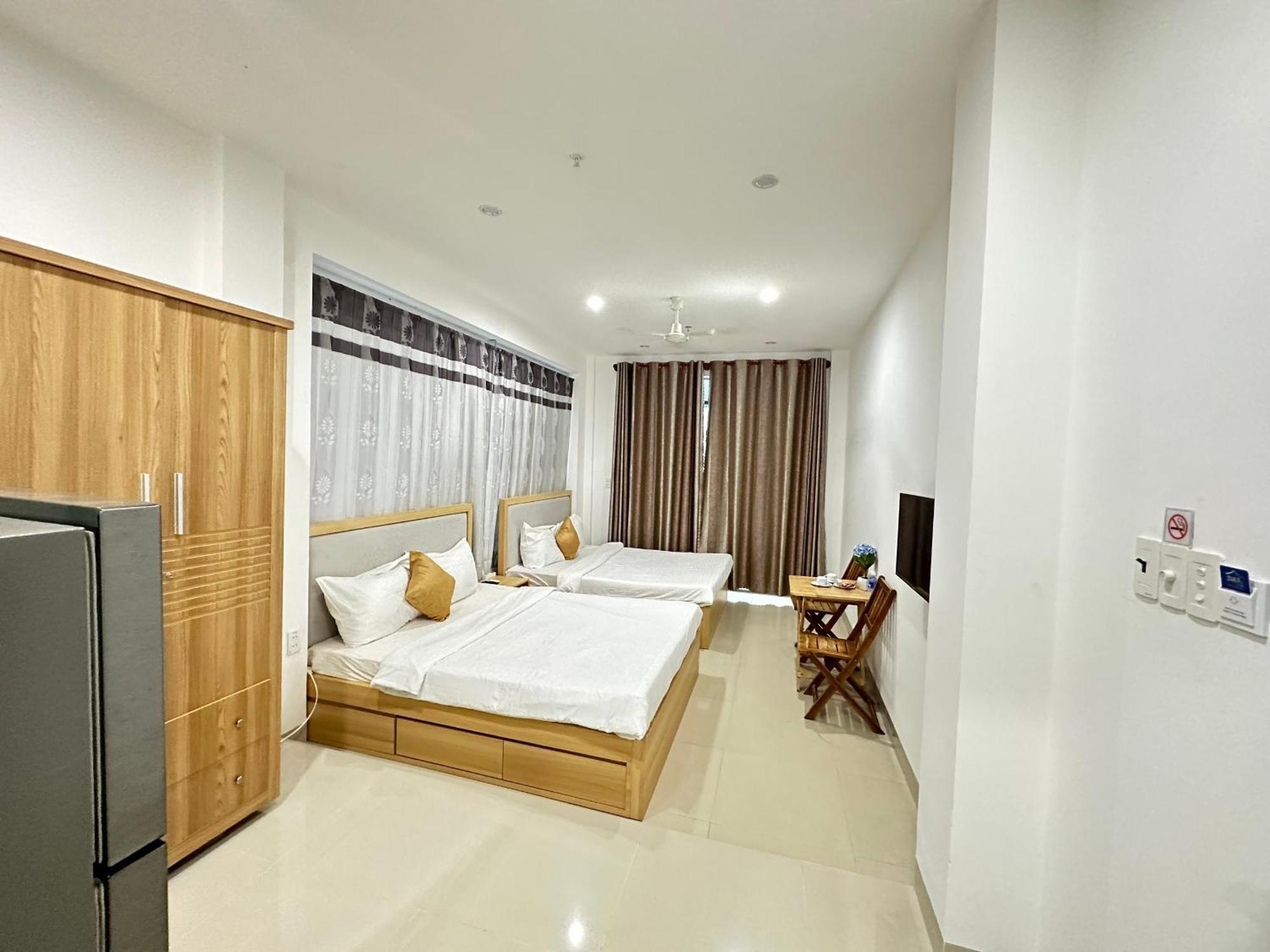 Zuka Hotel & Apartment Danang Exteriér fotografie