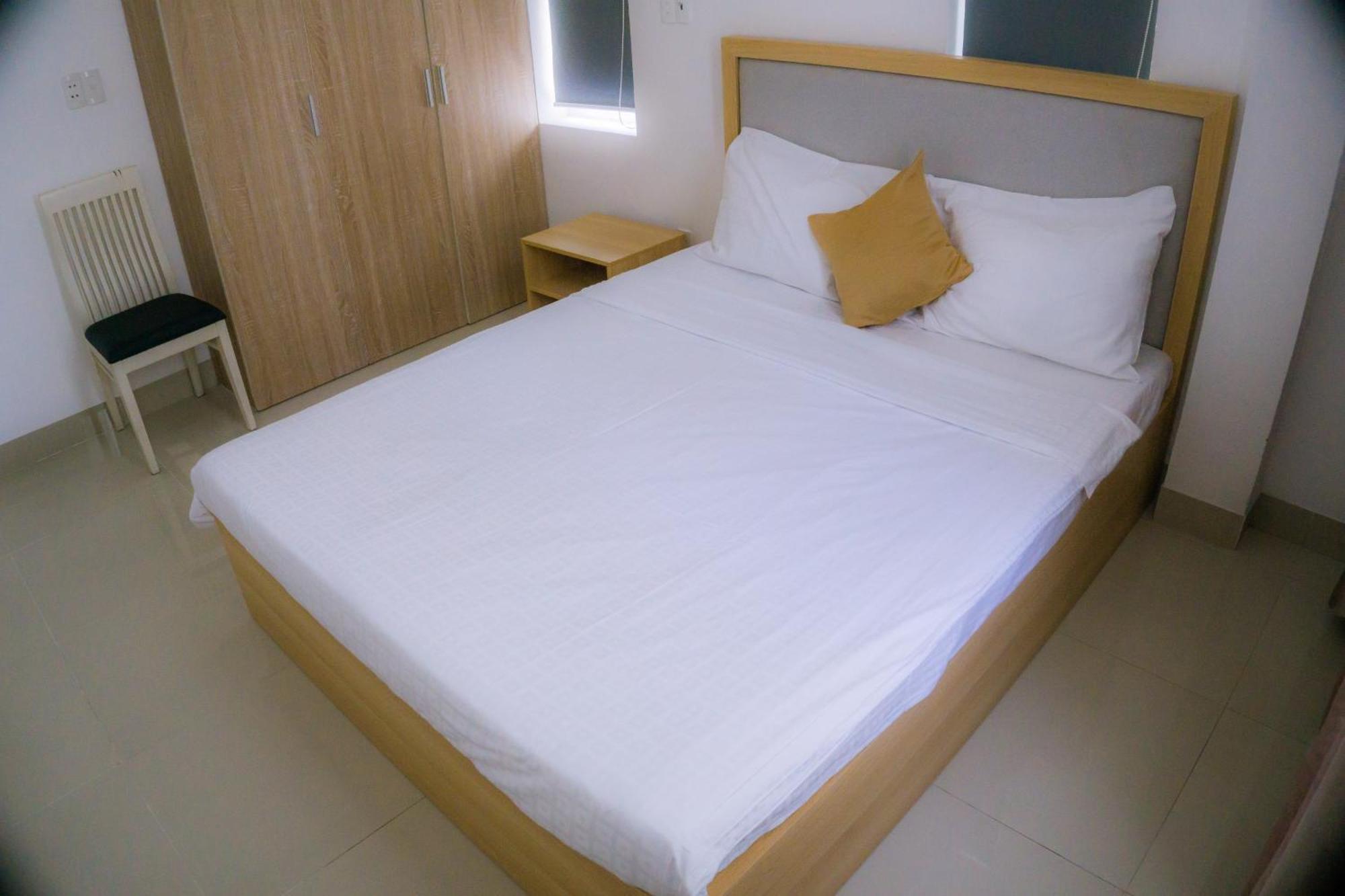 Zuka Hotel & Apartment Danang Exteriér fotografie