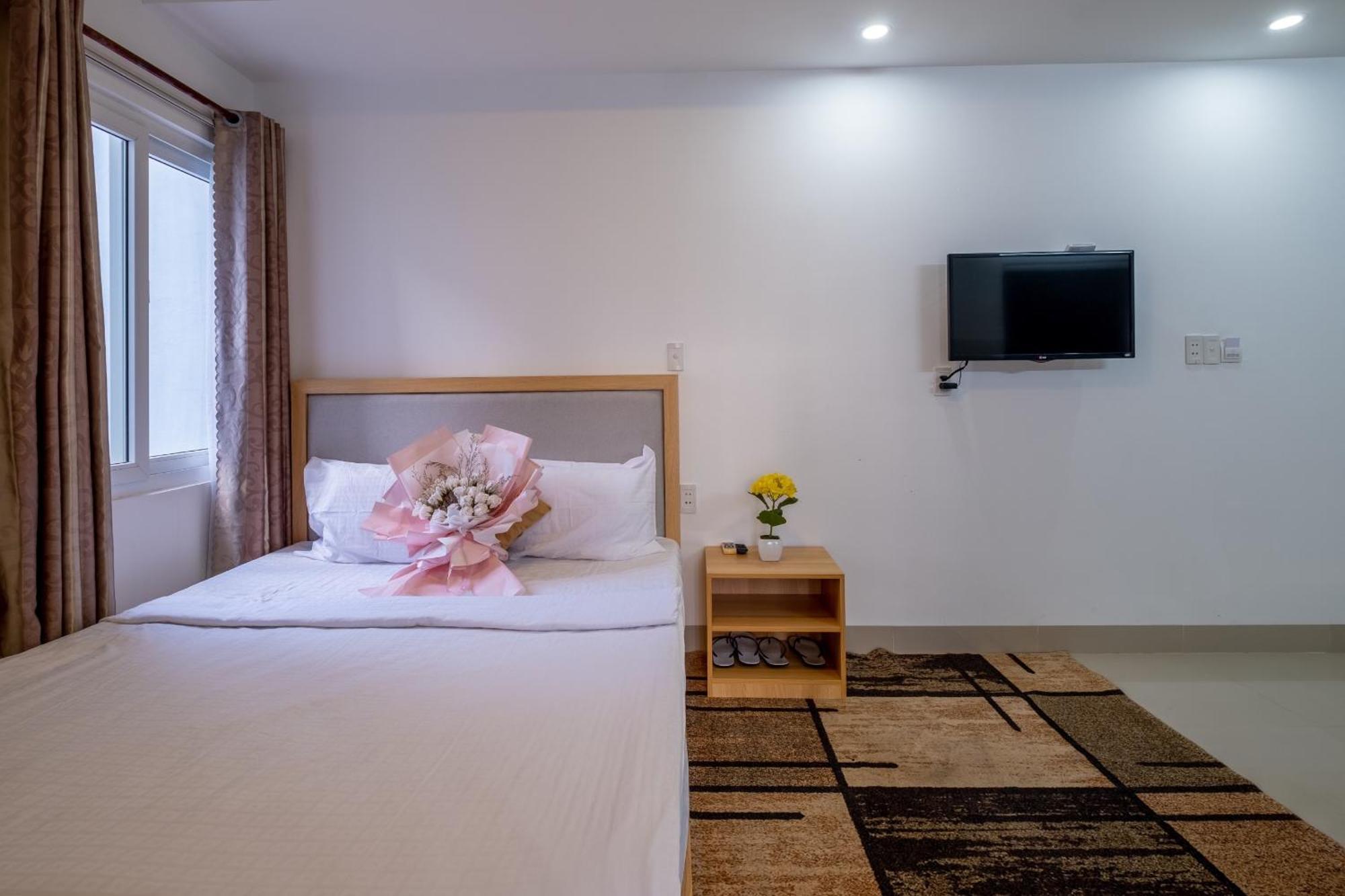 Zuka Hotel & Apartment Danang Exteriér fotografie