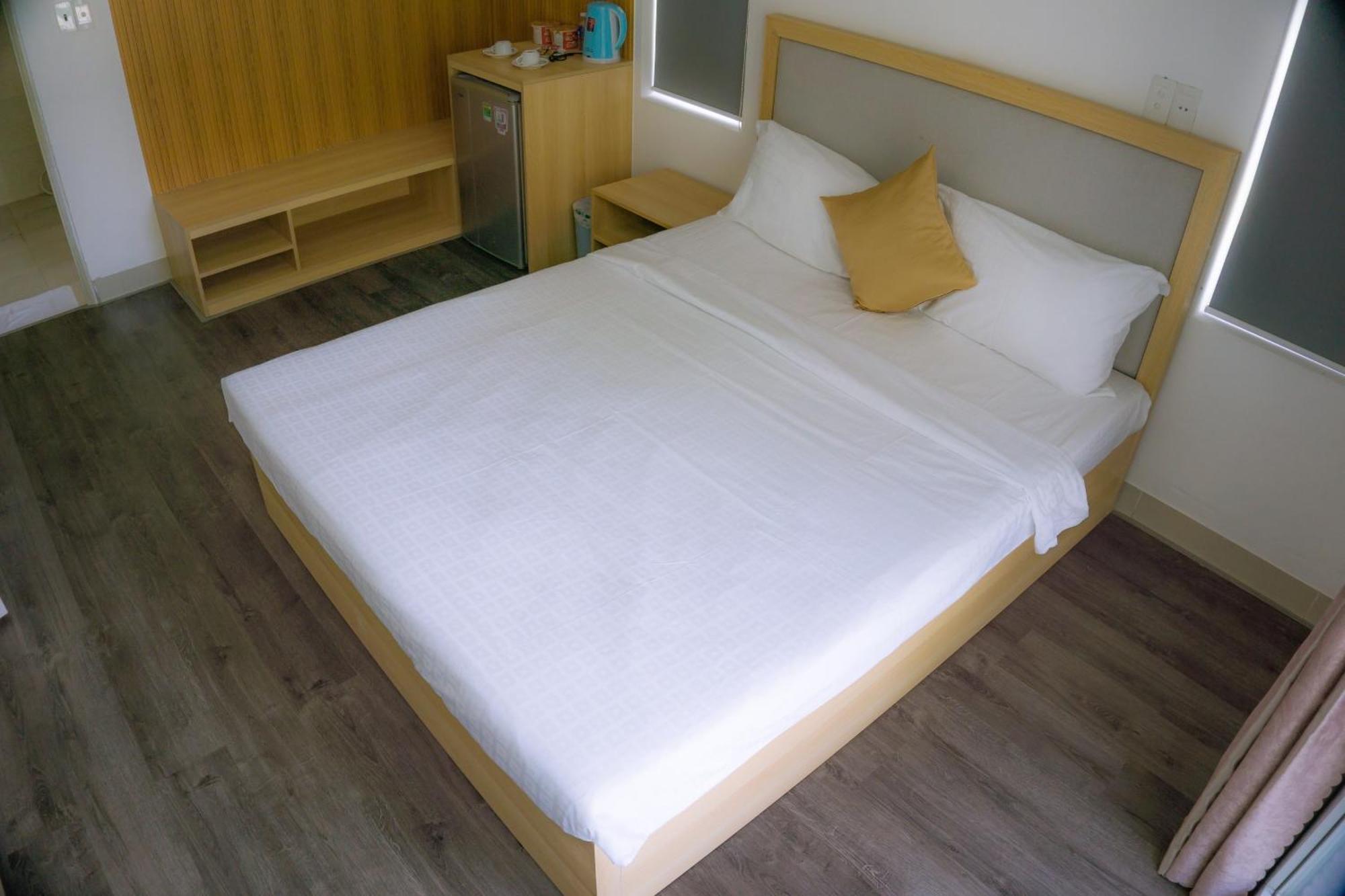 Zuka Hotel & Apartment Danang Exteriér fotografie
